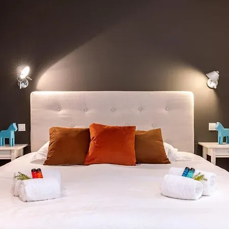 Huswell - Fabulous House For 8 People With Sunny Garden Holiday home Knokke-Heist