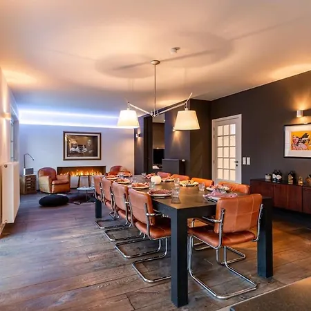 Holiday home Huswell - Fabulous House For 8 People With Sunny Garden