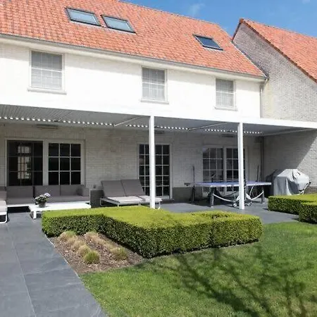 Huswell - Fabulous House For 8 People With Sunny Garden Holiday home Knokke-Heist