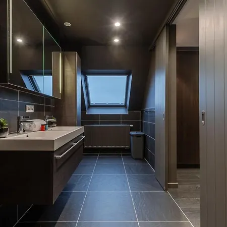 Huswell - Fabulous House For 8 People With Sunny Garden Knokke-Heist