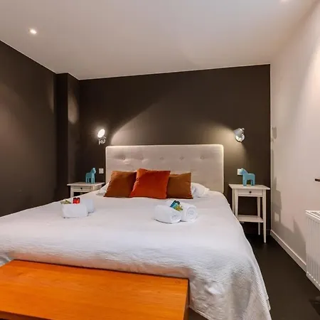 Holiday home Huswell - Fabulous House For 8 People With Sunny Garden