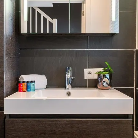 Holiday home Huswell - Fabulous House For 8 People With Sunny Garden Knokke-Heist